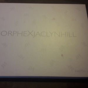 makeup palette authentic. only trading.